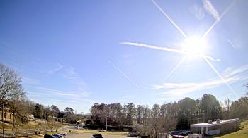 Weather camera view of Prince George County EOC.