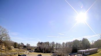 Weather camera view of Prince George County EOC.