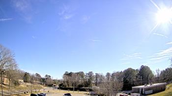 Weather camera view of Prince George County EOC.