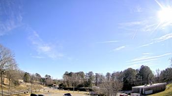 Weather camera view of Prince George County EOC.