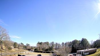 Weather camera view of Prince George County EOC.