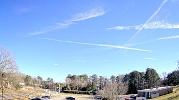 Weather camera view of Prince George County EOC.