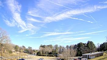 Weather camera view of Prince George County EOC.