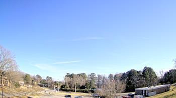 Weather camera view of Prince George County EOC.