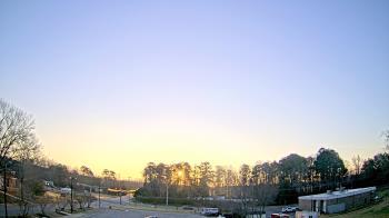 Weather camera view of Prince George County EOC.