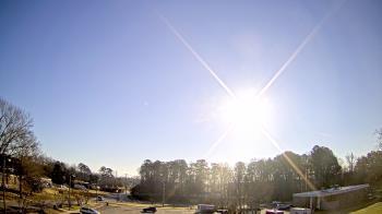 Weather camera view of Prince George County EOC.