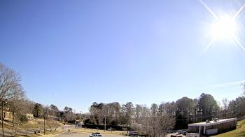Weather camera view of Prince George County EOC.