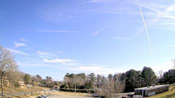 Weather camera view of Prince George County EOC.