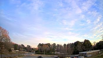 Weather camera view of Prince George County EOC.