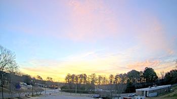 Weather camera view of Prince George County EOC.