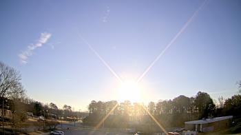 Weather camera view of Prince George County EOC.