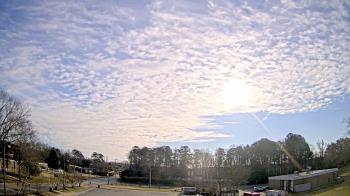 Weather camera view of Prince George County EOC.