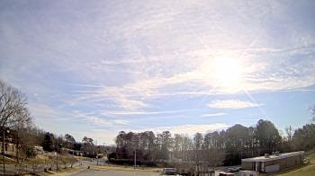 Weather camera view of Prince George County EOC.