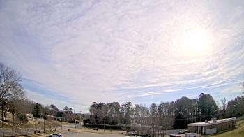 Weather camera view of Prince George County EOC.