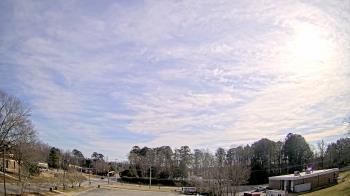 Weather camera view of Prince George County EOC.