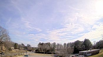 Weather camera view of Prince George County EOC.
