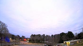 Weather camera view of Prince George County EOC.