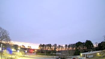 Weather camera view of Prince George County EOC.