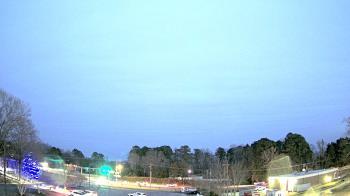 Weather camera view of Prince George County EOC.