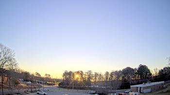 Weather camera view of Prince George County EOC.
