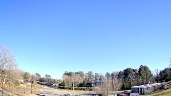 Weather camera view of Prince George County EOC.