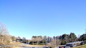 Weather camera view of Prince George County EOC.