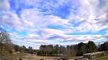 Weather camera view of Prince George County EOC.
