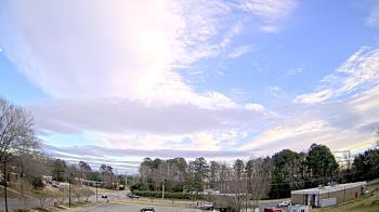 Weather camera view of Prince George County EOC.