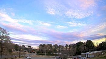 Weather camera view of Prince George County EOC.