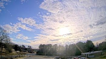 Weather camera view of Prince George County EOC.
