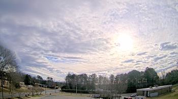 Weather camera view of Prince George County EOC.