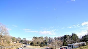 Weather camera view of Prince George County EOC.