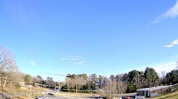 Weather camera view of Prince George County EOC.