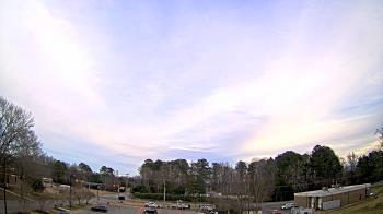 Weather camera view of Prince George County EOC.