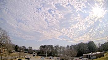 Weather camera view of Prince George County EOC.