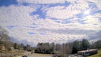 Weather camera view of Prince George County EOC.