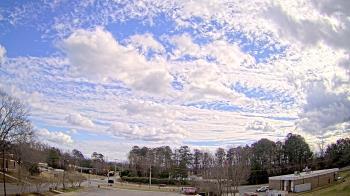 Weather camera view of Prince George County EOC.