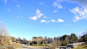 Weather camera view of Prince George County EOC.