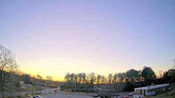 Weather camera view of Prince George County EOC.