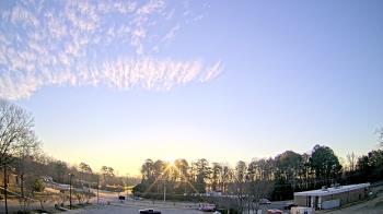 Weather camera view of Prince George County EOC.