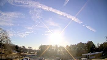 Weather camera view of Prince George County EOC.