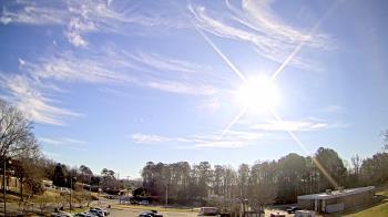 Weather camera view of Prince George County EOC.