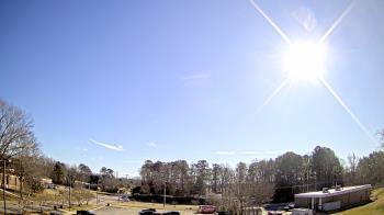 Weather camera view of Prince George County EOC.
