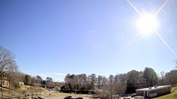 Weather camera view of Prince George County EOC.