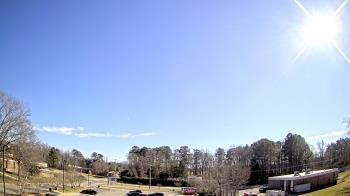 Weather camera view of Prince George County EOC.