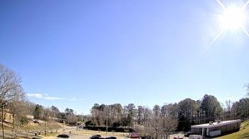 Weather camera view of Prince George County EOC.
