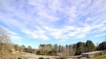 Weather camera view of Prince George County EOC.