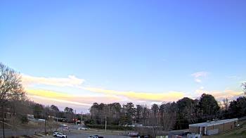 Weather camera view of Prince George County EOC.
