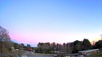 Weather camera view of Prince George County EOC.