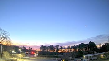Weather camera view of Prince George County EOC.